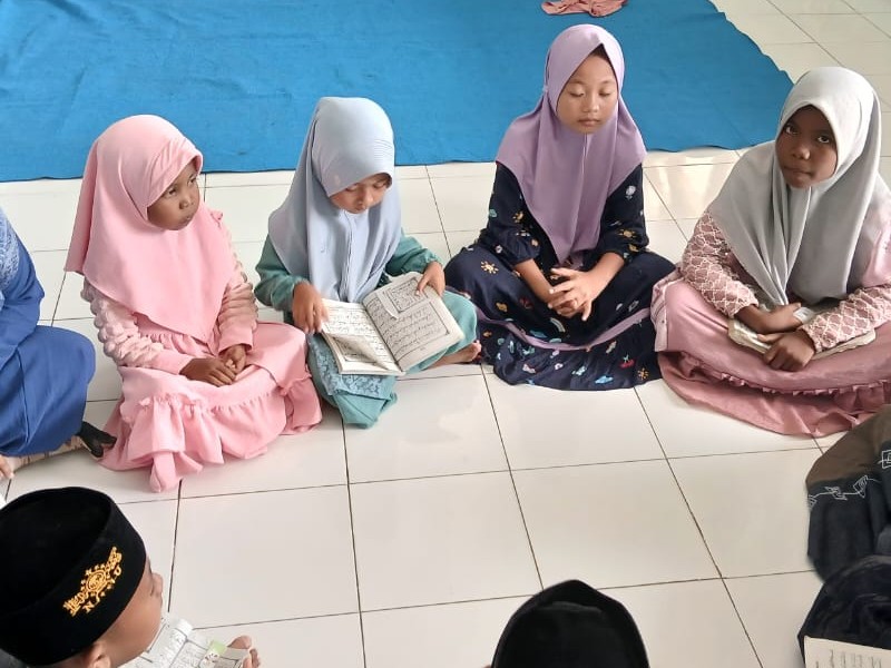 Kegiatan Pondok Romadhon 2025